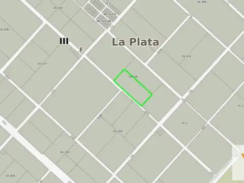Terrenos en venta - A partir 991mts2 hasta 1012mts2 - Los Hornos