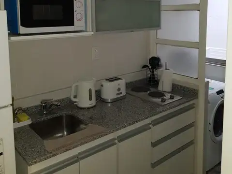 Departamento en Alquiler Temporal de 2 ambientes