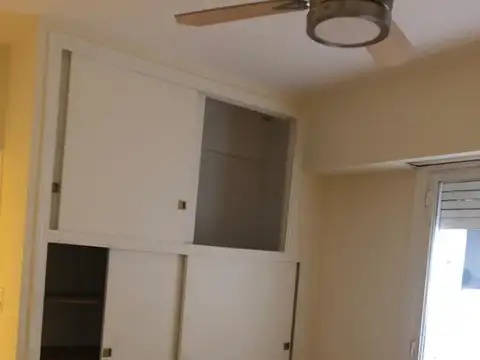 Excelente dos ambientes interno, muy silencioso e inmejorabl