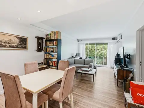 VENTA HERMOSO 4 AMBIENTES NUÑEZ