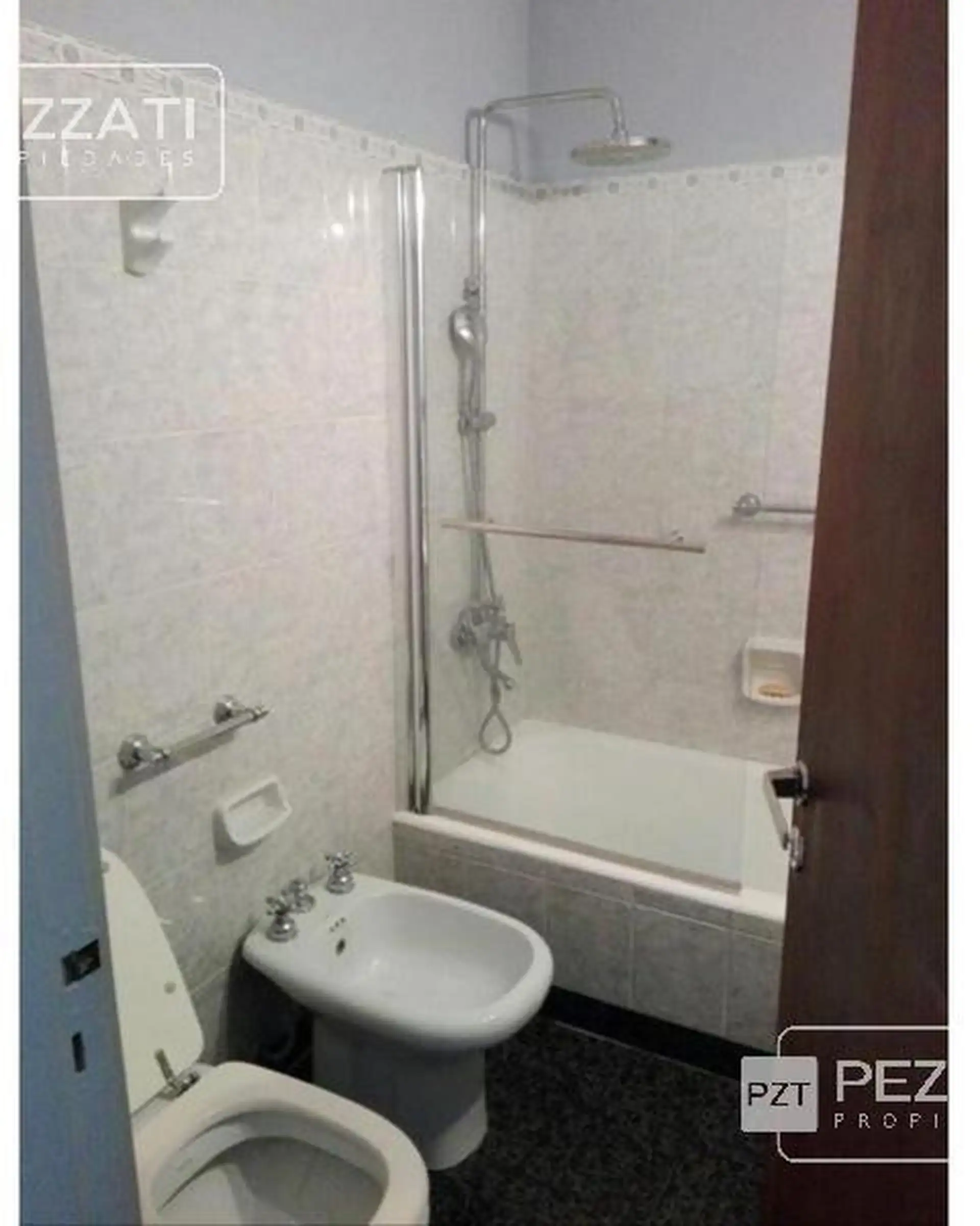 Depto 2 amb, 60m² reciclado con 2 baños y balcón — Torreón