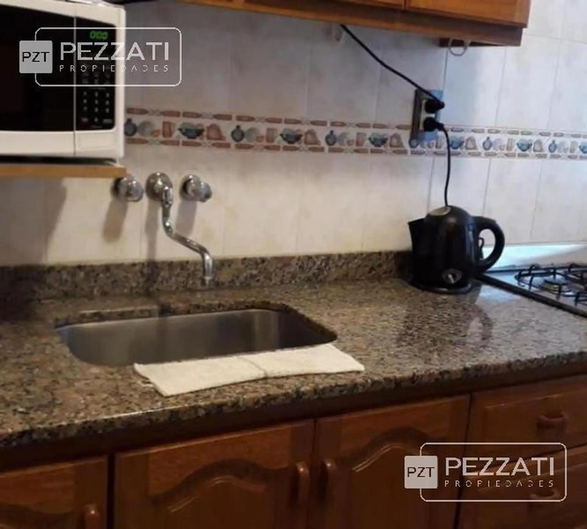 Depto 2 amb, 60m² reciclado con 2 baños y balcón — Torreón