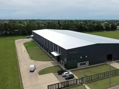 Depósito en Alquiler de 6.000 m2 en Parque Industrial Campana