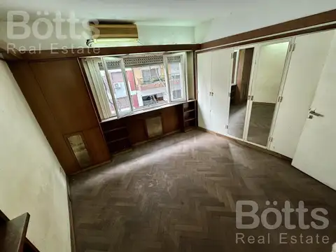 Departamento 4 ambientes con 1 baño