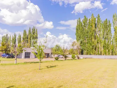 Casa quinta 5 hectareas en venta - Fernández Oro