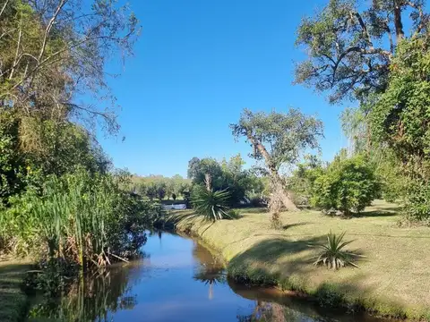 LOTE 7500MTS EN VENTA TIGRE ARROYO SABALO OPORTUNI