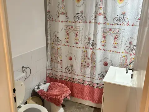 Depto Tipo Casa en Alquiler Temporal de 1 dormitorio
