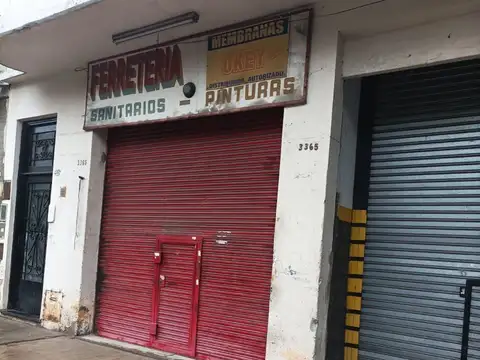 LOCAL COMERCIAL VENTA- VILLA LUGANO