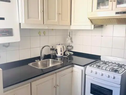 Departamento en Alquiler con 1 cocheras