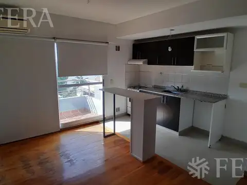 Alquiler Departamento 2 ambientes con balcón en Wilde
