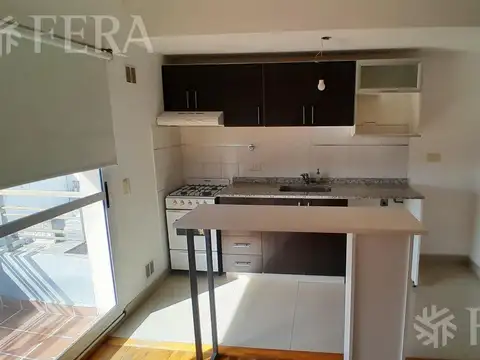 Departamento en Alquiler de 2 ambientes