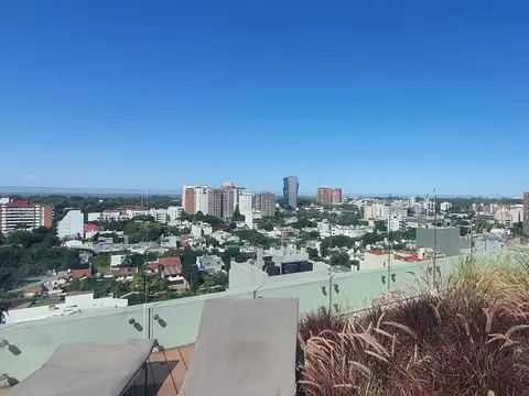 Departamento en Alquiler de Monoambiente