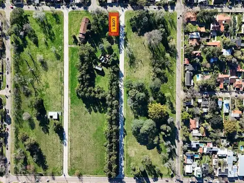 Lotes en Venta en Monte Grande - Esteban Echeverria