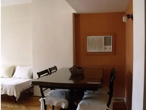 Departamento en Alquiler Temporal de 3 ambientes