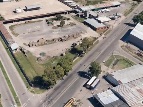 VENTA Terreno de 14.111 m²  | Apto Uso Industrial Comercial