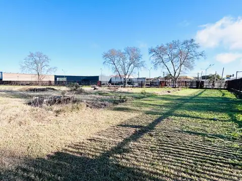 Terreno en Venta, FOS 80