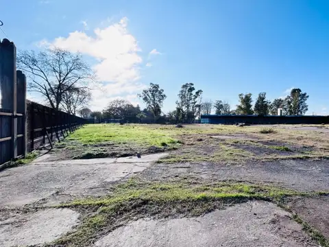 VENTA Terreno de 14.111 m²  | Apto Uso Industrial Comercial