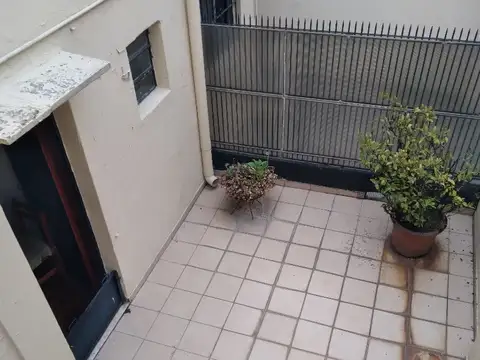 Depto Tipo Casa 3 ambientes con 1 baño