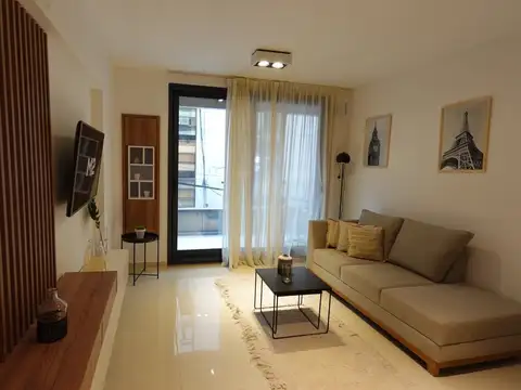 Departamento 4 ambientes con 3 baños