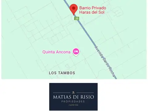 Barrio privado Haras del Sol, Pilar