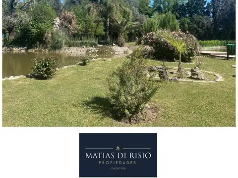 Venta Terreno, Barrio privado Haras del Sol, Pilar