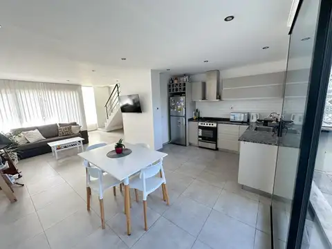 duplex 5 ambientes.