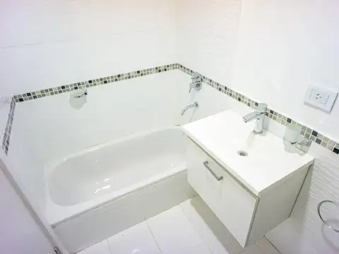 Departamento 4 ambientes con 2 baños