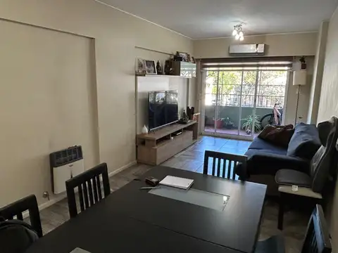 VENTA GRAN DEPTO 4 AMB BALCON PARQUE VILLA URQUIZA