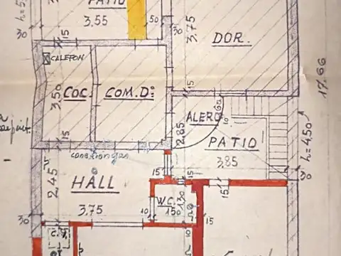 Casa en Venta de 3 dormitorios