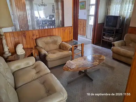 Casa en Venta con 1 cochera