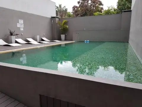 ALQUILER MONOAMBIENTE AMOBLADO FULL AMENITIES -VILLA URQUIZA