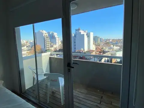 ALQUILER MONOAMBIENTE AMOBLADO FULL AMENITIES -VILLA URQUIZA
