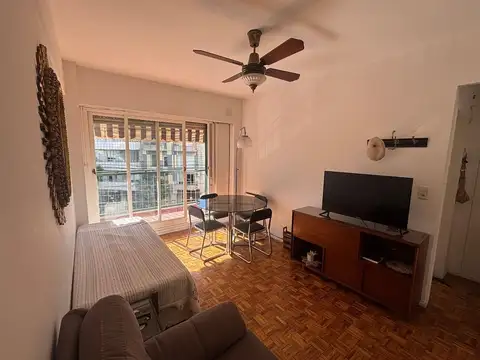 Alquiler 2 amb amoblado en Palermo