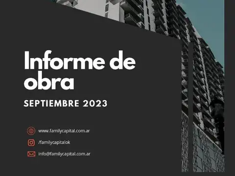 Departamento 2 ambientes en Pozo