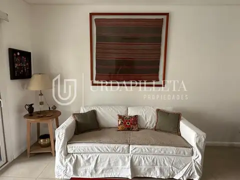 Departamento en vent en PB en Carruajes -URDAPILLETA PROPIEDADES