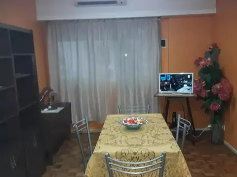 DEPARTAMENTO DOS AMBIENTES-BALVANERA-ALQUILER TEMPORAL