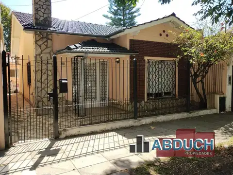 ALQUILER CASA 3 AMBIENTES VILLA BALLESTER