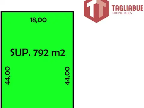 Terreno Unico a metros de Av. del Sol