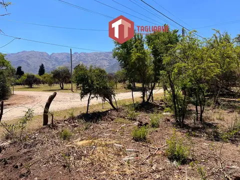 Terreno en Venta 18  mts Frente