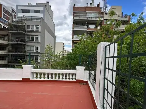 Impecable P.H. 5 Ambientes con 2 amplias terrazas
