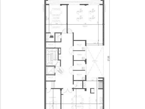 Departamento en Venta de 3 ambientes
