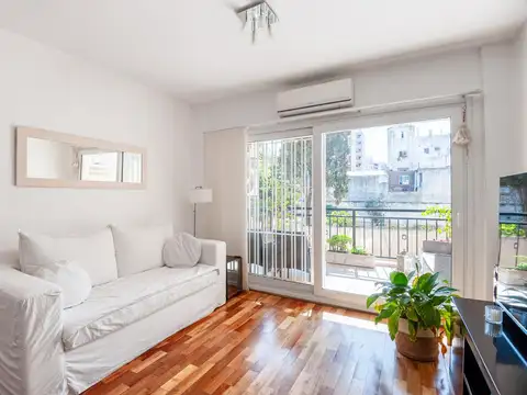Departamento en  3 ambientes en VENTA en FLORIDA(Con  Cochera y Baulera)