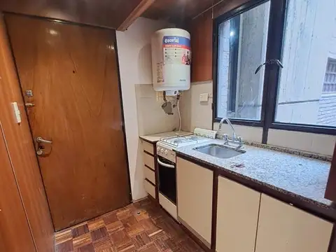 Departamento en venta 1 dormitorio en el centro