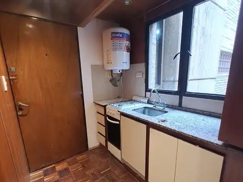 Departamento en Venta 1 dormitorio en el Centro
