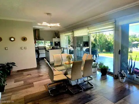 Casa en Venta en Malagueño, Santa María