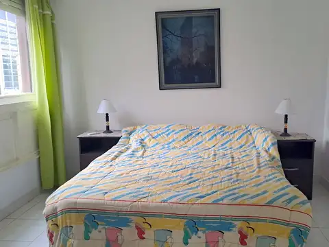 Departamento en temporal en San Nicolás