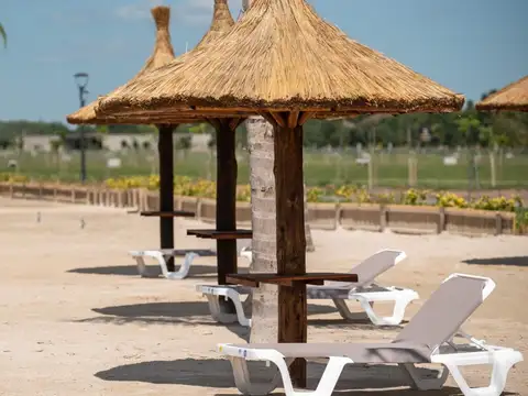 Terreno en Vida Crystal Lagoon - VENTA