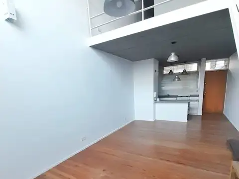 Departamento en Alquiler con 1 cocheras