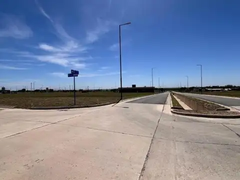 Lote En Docta Central Apto Duplex