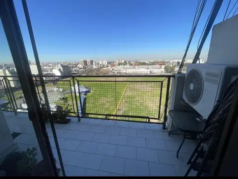 3 AMBIENTES EN PISO 14 | BALCÓN TERRAZA | VISTA ABIERTA